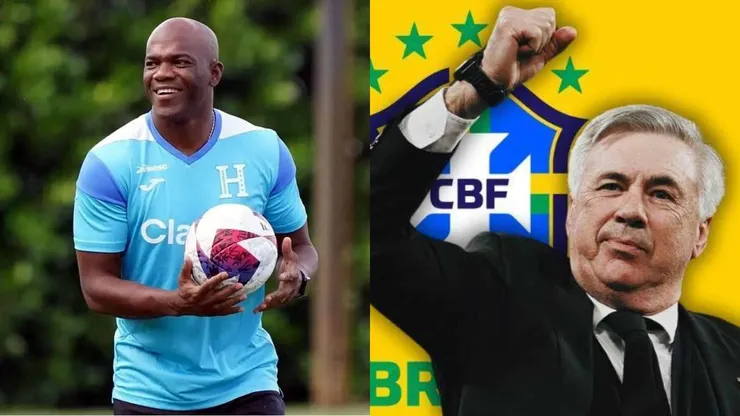 Carlo Ancelotti quiere una leyenda de Brasil en su cuerpo técnico.