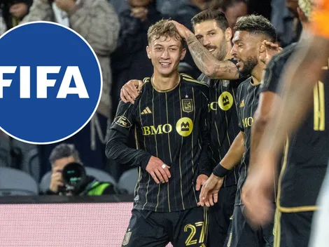 Es oficial: Nathan Ordaz recibe la noticia de la FIFA que puede cambiar su carrera