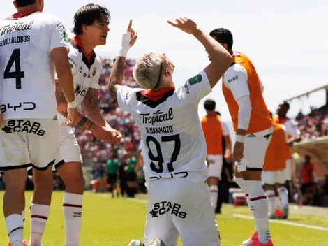 Alajuelense le da primer golpe a Saprissa ante Concacaf