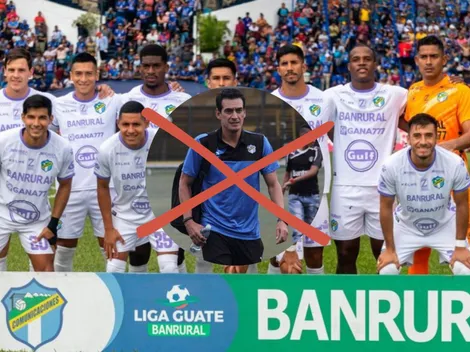 Bombazo: Comunicaciones descarta a Mario Acevedo y se roba a un codiciado DT de la Liga Nacional