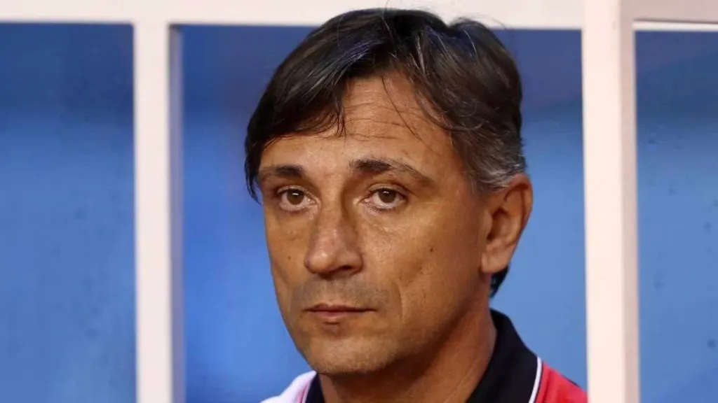 Martín Arriola fue pedido por Carevic para Cartaginés.