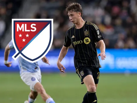 Mientras sueña con el Mundial de Clubes, Nathan Ordaz recibe el mayor elogio en LAFC: "Muy crack"