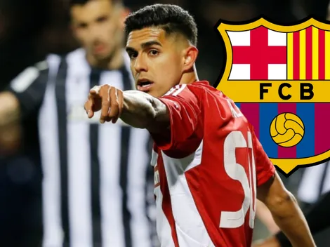 Luis Palma apunta a su último baile en Olympiacos y quiere igualar al FC Barcelona