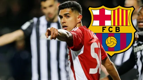 Luis Palma quiere cerrar a lo grande su etapa en Olympiacos.