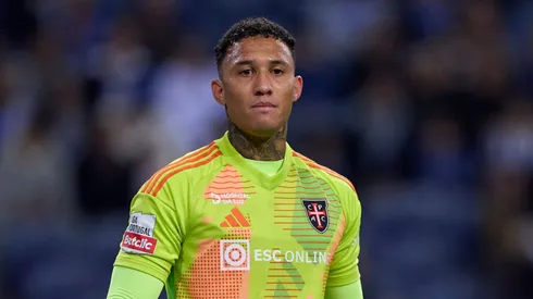 Patrick Sequeira se despide de Casa Pia