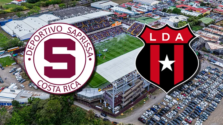 Saprissa vs. Alajuelense: a qué hora y dónde ver
