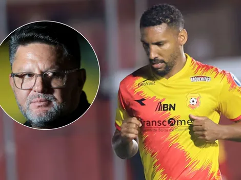 "Romperá el mercado": Jafet Soto apunta a un fichaje que pone en jaque a Marcel Hernández