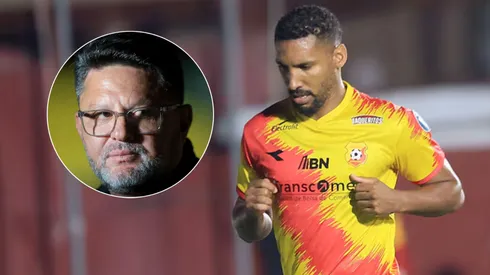 Jafet Soto quiere cerrar un fichaje top.