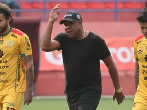 La forma en la que Xinabajul busca manchar el currículum de Hernán Medford