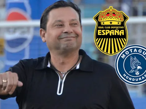 Real España y Jeaustin Campos reciben la noticia que tanto esperaban e impacta a Motagua