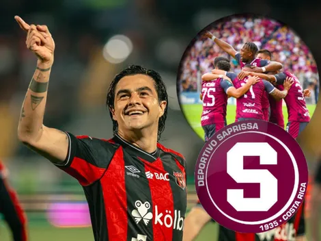 Revés para Alajuelense: Unafut confirma la noticia de último momento que Saprissa estaba esperando