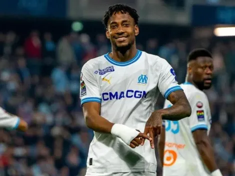 "El último baile": Michael Amir Murillo recibe el mensaje que marca la despedida de Olympique Marsella