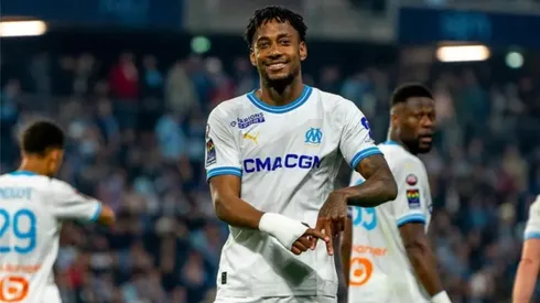 "El último baile": Michael Amir Murillo recibe el mensaje que marca la despedida de Olympique Marsella.