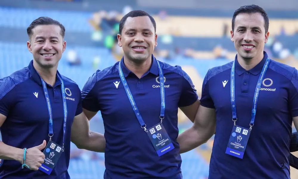 Selvin Brown,  Roney Salinas y Gerson Orellana estarán en la Copa Oro 2025.
