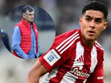 Mendilibar entierra a Luis Palma de la forma más egoísta: cierra su peor temporada en Europa