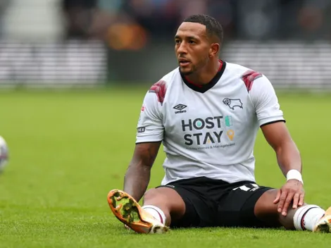 Cambios drásticos en Derby County: Nathaniel Méndez-Laing recibe la noticia que confirma su futuro