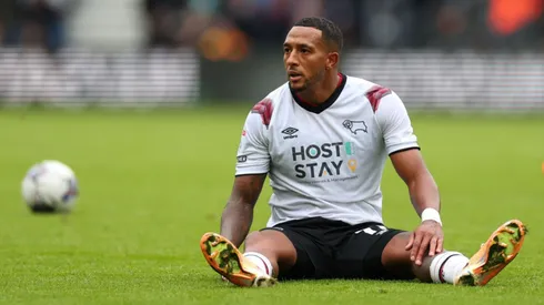 Cambios drásticos en Derby County: Nathaniel Méndez-Laing recibe la noticia que confirma su futuro.