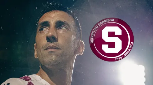 Mariano Torres pone la firma.