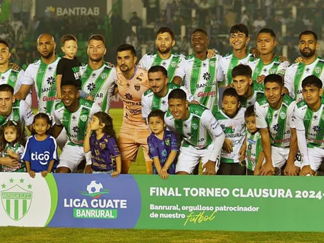 La Liga Nacional propina fuerte revés a Antigua a un día de jugar la final vs Municipal