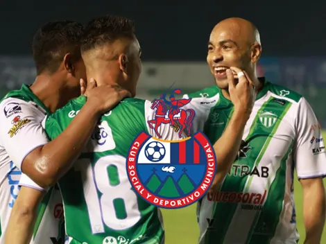 Figura de Antigua GFC envía advertencia a Municipal para la Gran Final