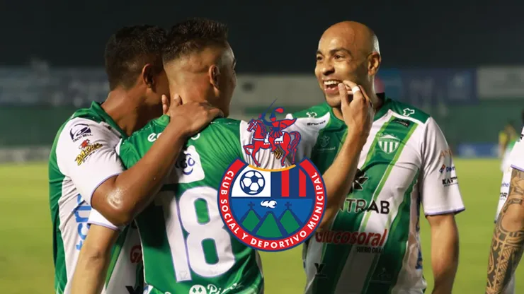Figura de Antigua GFC envía advertencia a Municipal para la Gran Final