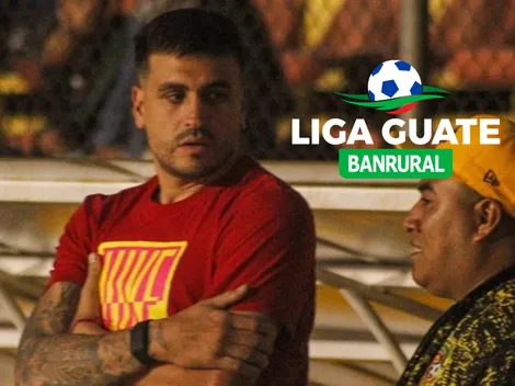 Ramiro Rocca enciende la polémica en el futbol de Guatemala