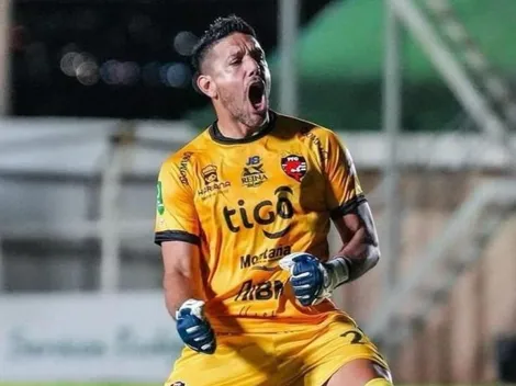 Leo Moreira cambia de club y su reemplazo es otro ex Alajuelense