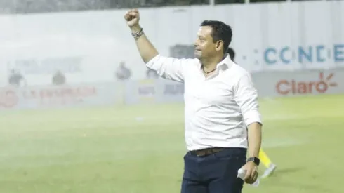 Jeaustin Campos ha hecho un fenomenal trabajo con Real España.