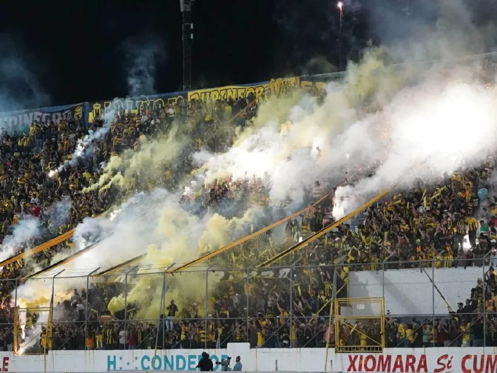 El Estadio Morazán será el recinto del partido de ida de la final entre Real España y Olimpia.