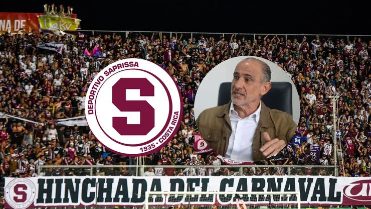 Chinchilla culpa a Unafut por el tifo prohibido y advierte a la afición