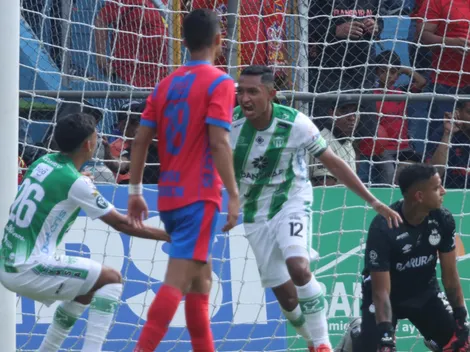 Antigua aumenta su paternidad ante Municipal en finales