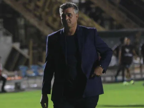 No hay vuelta atrás: Motagua sentencia el futuro de Diego Vázquez