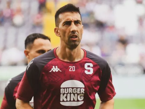 Mariano Torres lanzó una dura denuncia que sorprendió a Saprissa