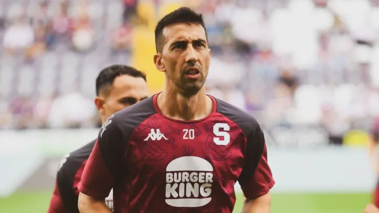 Mariano Torres lanzó una dura denuncia que sorprendió a Saprissa