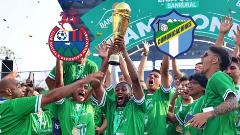 Antigua no solo venció a Municipal, también propina humillación a Comunicaciones