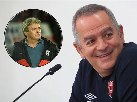 Palabra de Joseph Joseph: Alajuelense confirma los refuerzos que Machillo Ramírez necesita