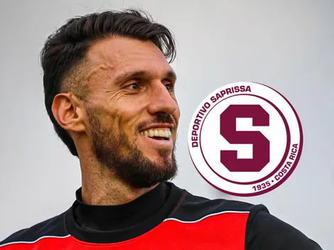 Ortega ataca a Saprissa con un insulto que captaron las cámaras