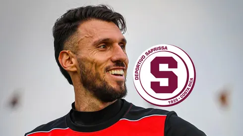 Ortega ataca a Saprissa con un insulto que captaron las cámaras