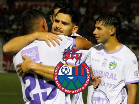 Comunicaciones celebra la derrota de Municipal en la final del Clausura 2025