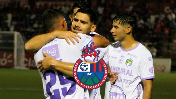 Comunicaciones celebra la derrota de Municipal en la final del Clausura 2025