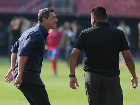 Lo que no se vio en TV: Sebastián Bini protagonizó el momento bochornoso de la final