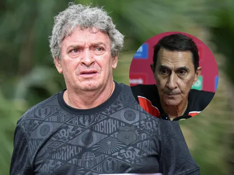 Dardo para Guima: Machillo Ramírez aprovechó el empate para pegarle