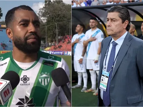 "Ya no quiero": el picante mensaje de Dewinder Bradley a Luis Fernando Tena