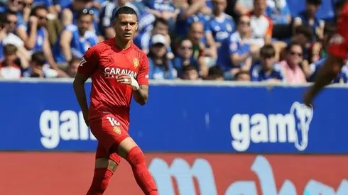 Kervin Arriaga aún no puede oficializar su futuro.