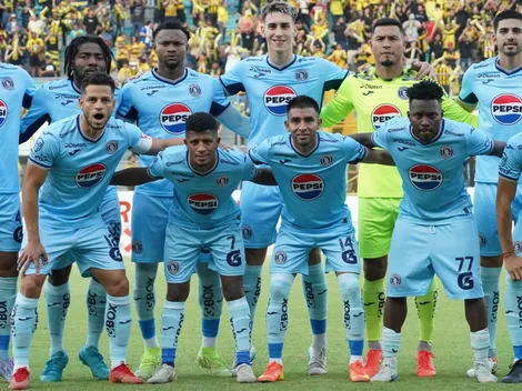 Revolución en el plantel: Motagua y todos los futbolistas que podrían salir del club