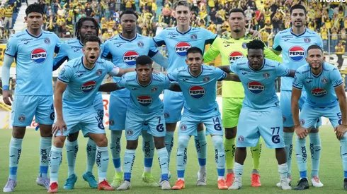 Motagua no logró el bicampeonato.