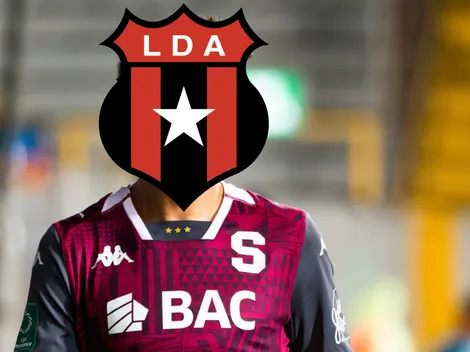 Van por la joya de Saprissa: Alajuelense tiene un plan para concretar el gran robo del mercado de fichajes