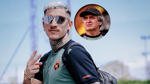 Rompe el silencio: Canhoto no se guarda nada tras haber sido echado de Alajuelense por el Machillo Ramírez.