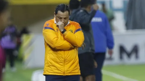 Jeaustin Campos deberá enfrentar una complicada situación antes de la final.