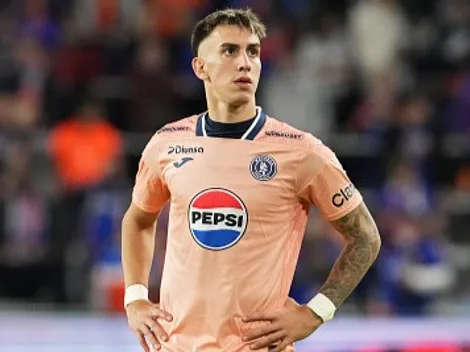 Rodrigo Auzmendi pone en alarma máxima a todo Motagua